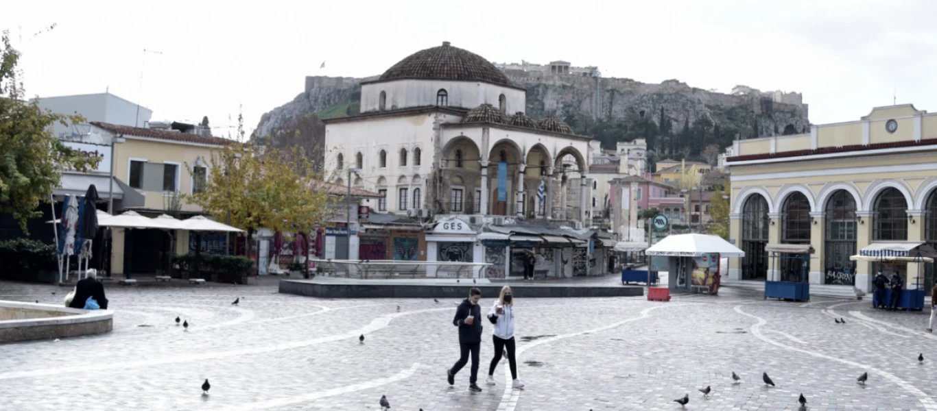 Δ.Σαρηγιάννης: «Να πάμε σε lockdown μέχρι τα μέσα Απριλίου εάν θέλουμε να δούμε αποκλιμάκωση»